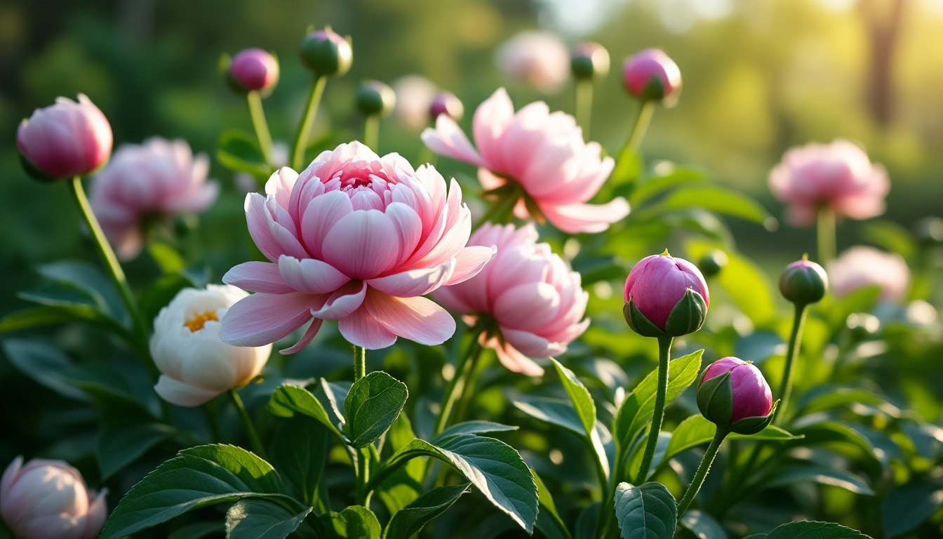 découvrez le calendrier de floraison des pivoines pour profiter pleinement de leur saison et sublimer votre jardin avec ces magnifiques fleurs.