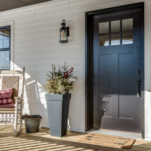 Quels sont les différents types de portes d&rsquo;entrée ?