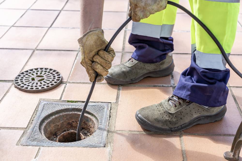 dégorgement canalisations plombier Morges
