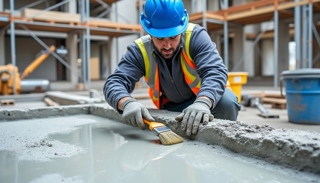 découvrez comment doser et appliquer la barbotine ciment efficacement pour vos travaux de construction et réparation.