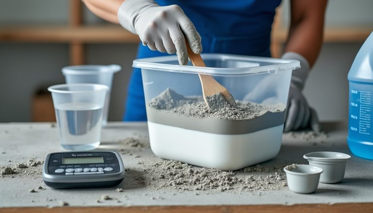 découvrez comment réaliser une barbotine de ciment avec un dosage précis et une méthode efficace pour vos travaux de construction et de rénovation.