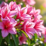 Laurier rose floraison : à quel moment profiter des fleurs