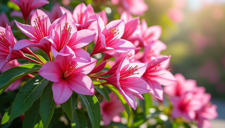découvrez quand profiter de la floraison du laurier rose et comment entretenir cette plante pour une belle période de fleurs colorées.