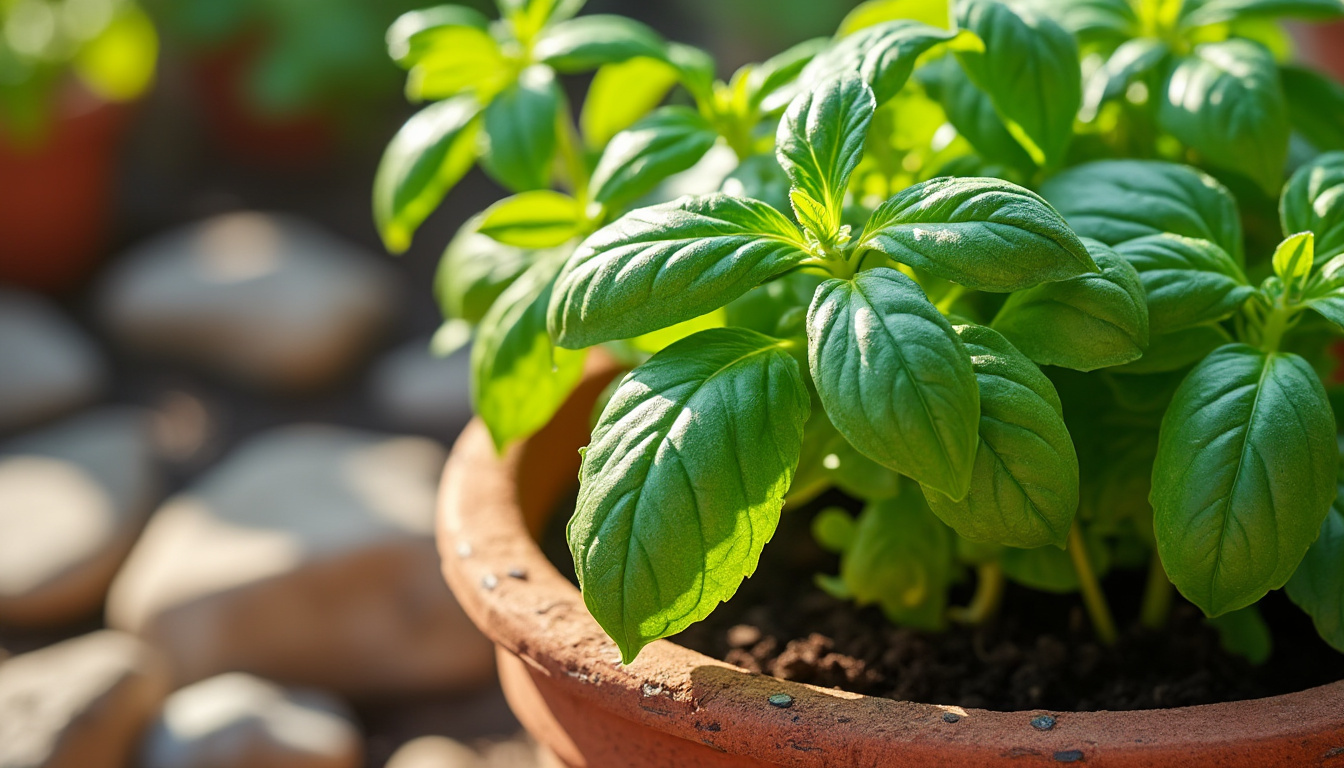 découvrez les meilleurs emplacements pour planter le basilic et assurez-lui une croissance optimale grâce à nos conseils de jardinage.