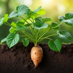 Patate douce plant : ce que peu de jardiniers savent