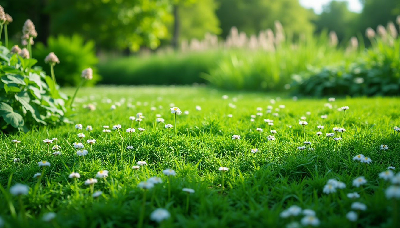 découvrez nos réponses concrètes sur la pelouse en trèfle : avantages, entretien et conseils pour un gazon écologique et durable.
