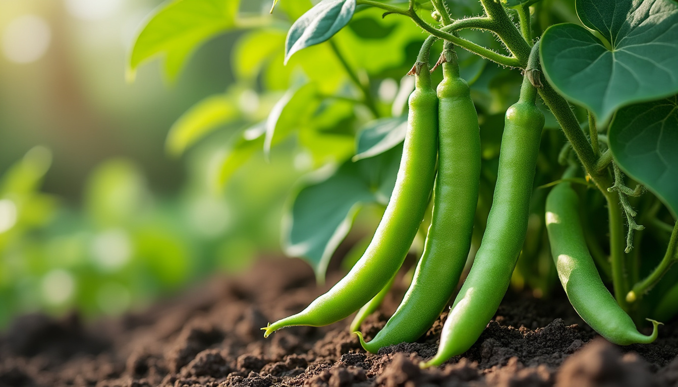 You are currently viewing Plante haricot vert : notre retour d&rsquo;expérience