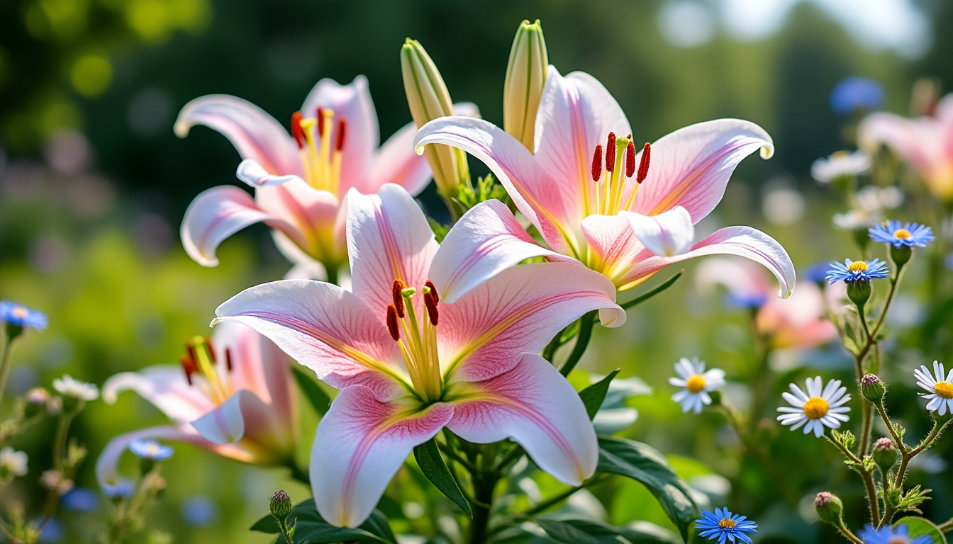 découvrez la durée de la saison des lys, ses caractéristiques et les meilleurs conseils pour profiter pleinement de cette période florale exceptionnelle.