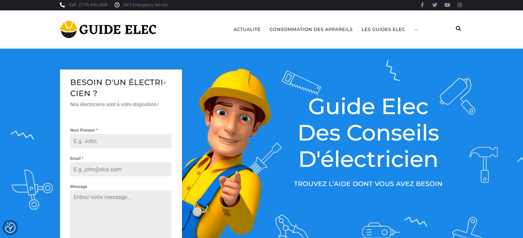Calculateur charge guidelec : faites des économies de factures