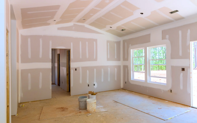 Renovation-as travaux