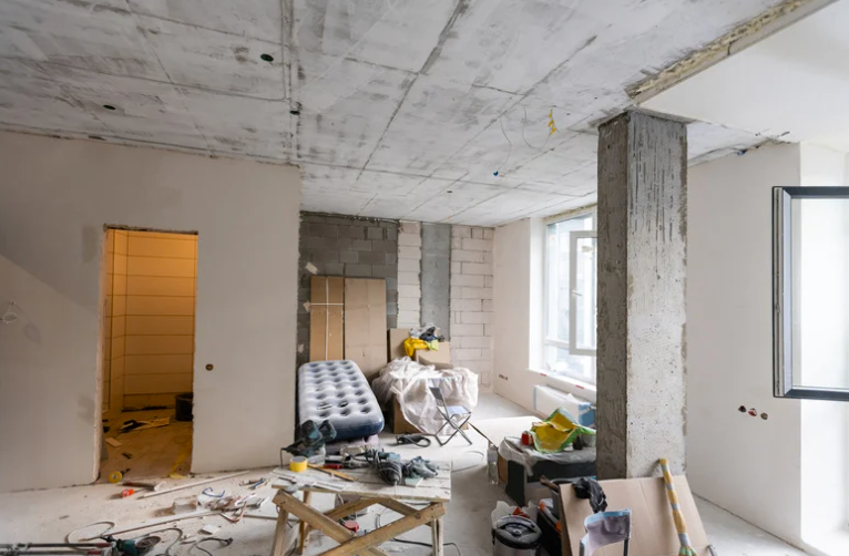 Renovation-as travaux
