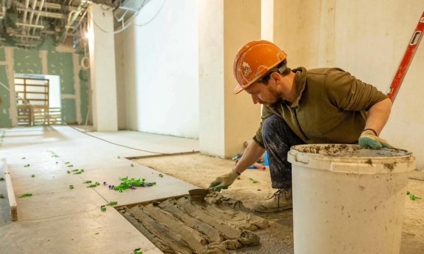 Renovation-as travaux