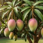 Guide de culture pour le manguier (mangifera indica) : une plante exotique produisant de succulents fruits