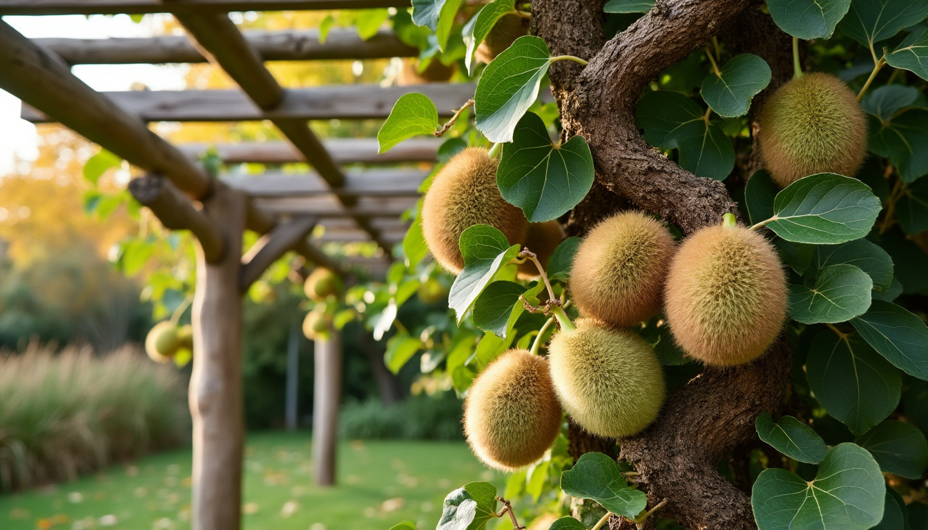 découvrez à quoi vous attendre avec un arbre kiwi adulte : croissance, entretien, fructification et conseils pour un jardinage réussi.