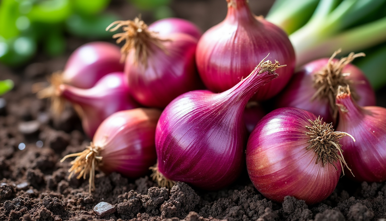 découvrez nos réponses concrètes pour cultiver et entretenir l'oignon rouge, avec des conseils pratiques et astuces de jardinage efficaces.