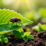 Puce de jardin : sans produits chimiques