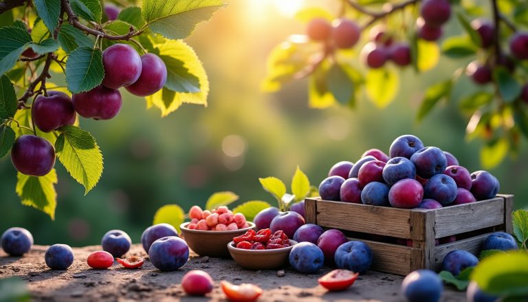découvrez la saison des prunes et apprenez comment profiter pleinement de ce fruit délicieux pour ne rien perdre de sa saveur et de ses bienfaits.