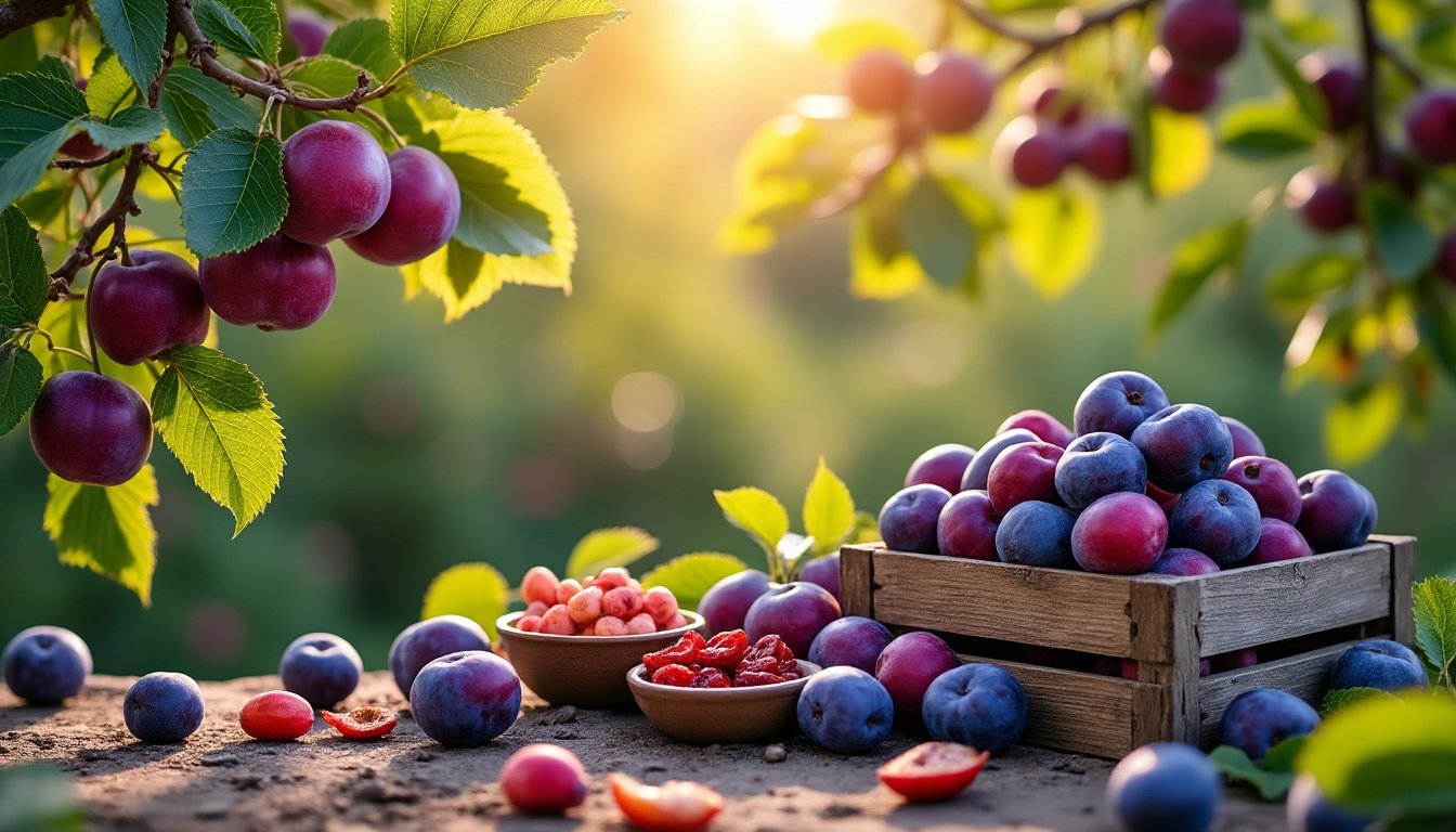 You are currently viewing Saison des prune : le bon moment pour ne rien perdre