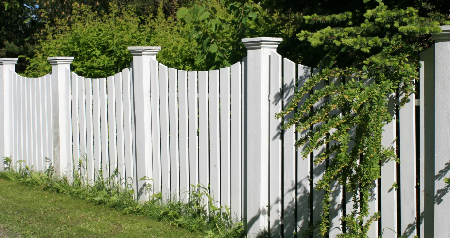 Combien coûte une clôture de jardin à installer
