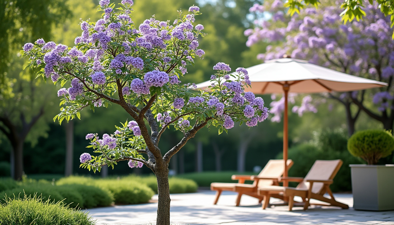 découvrez notre sélection d’arbres à croissance rapide pour créer un ombrage agréable dans votre jardin et profiter rapidement d’un espace frais.