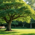 Arbre à ombrage croissance rapide : notre sélection