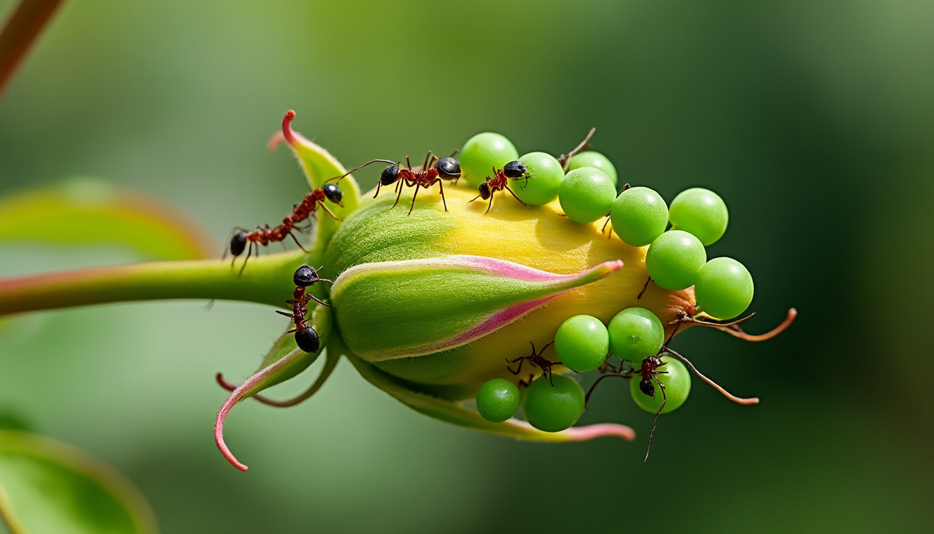 découvrez des méthodes naturelles et méconnues pour lutter contre les pucerons, protéger vos plantes et préserver l’équilibre de votre jardin.