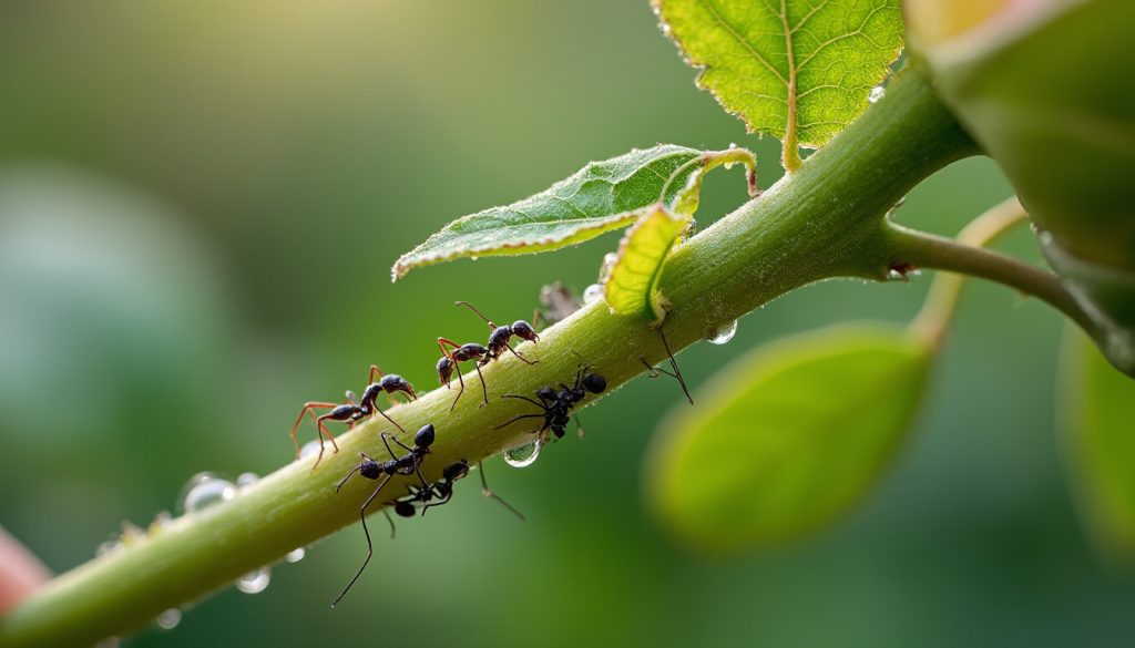 Lutter contre les pucerons : ce que peu de jardiniers savent