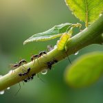 Lutter contre les pucerons : ce que peu de jardiniers savent