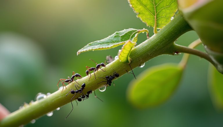 découvrez des méthodes naturelles et efficaces pour lutter contre les pucerons, protéger vos plantes et éviter les erreurs que beaucoup de jardiniers ignorent.