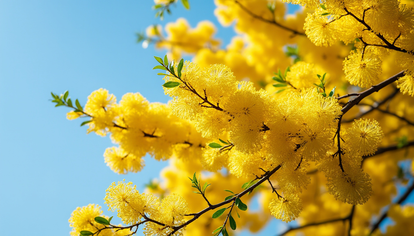 mimosa en hiver : découvrez les gestes pratiques pour le protéger du froid, l’entretenir et profiter de sa floraison dans les meilleures conditions.