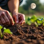 Planter des courges : avec ou sans la lune
