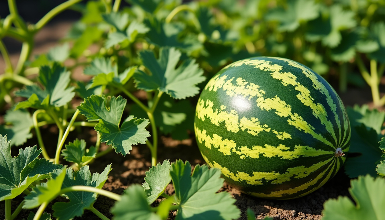 profitez de la saison des pastèques avant qu’elle ne s’achève : découvrez comment choisir, savourer et conserver ce fruit estival.